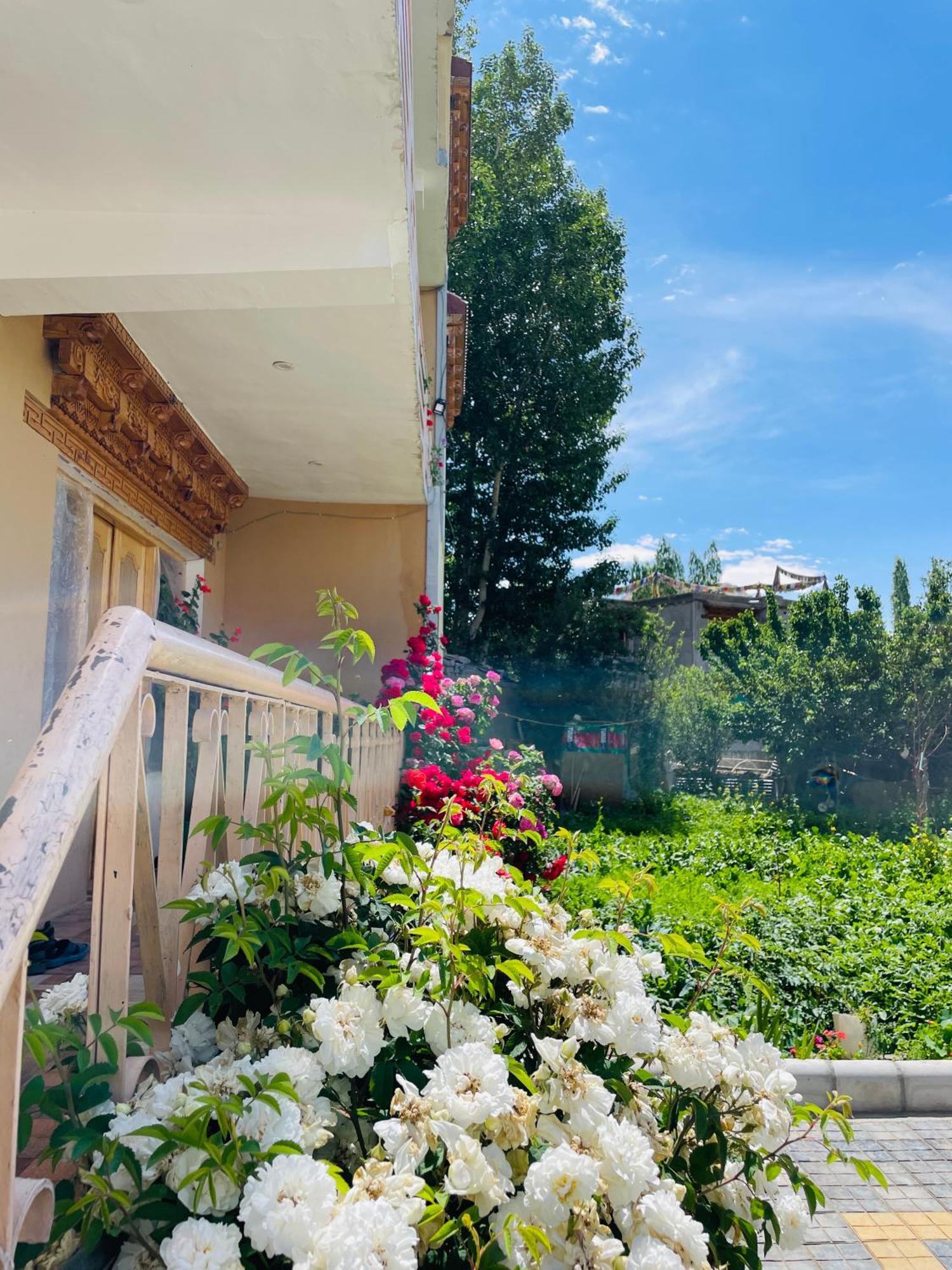 Zlatan Guest House Leh Exterior foto